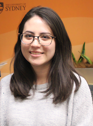 Emily Hewson featured in Physics World