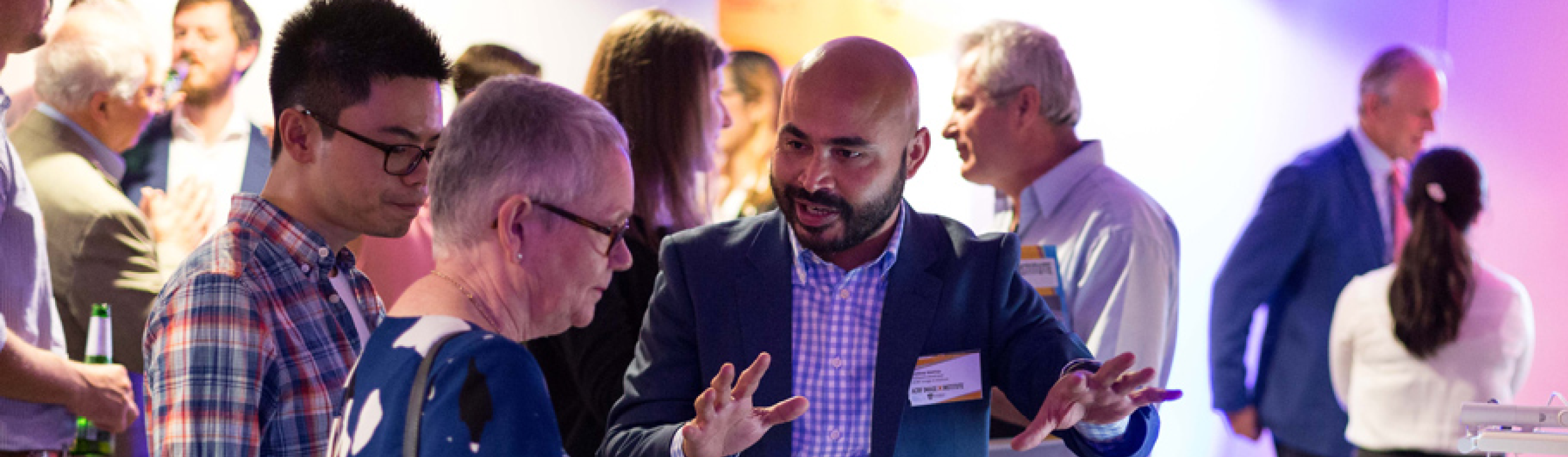 EVENT: Research Showcase