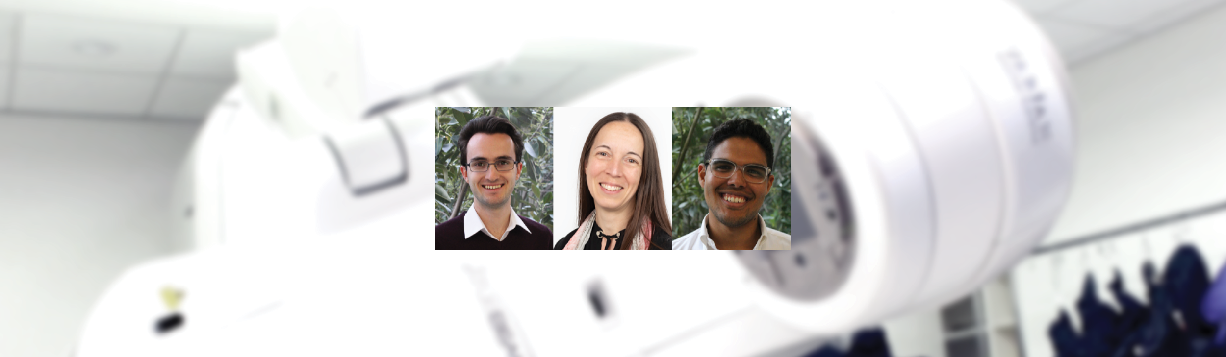 Trio of Grant Successes