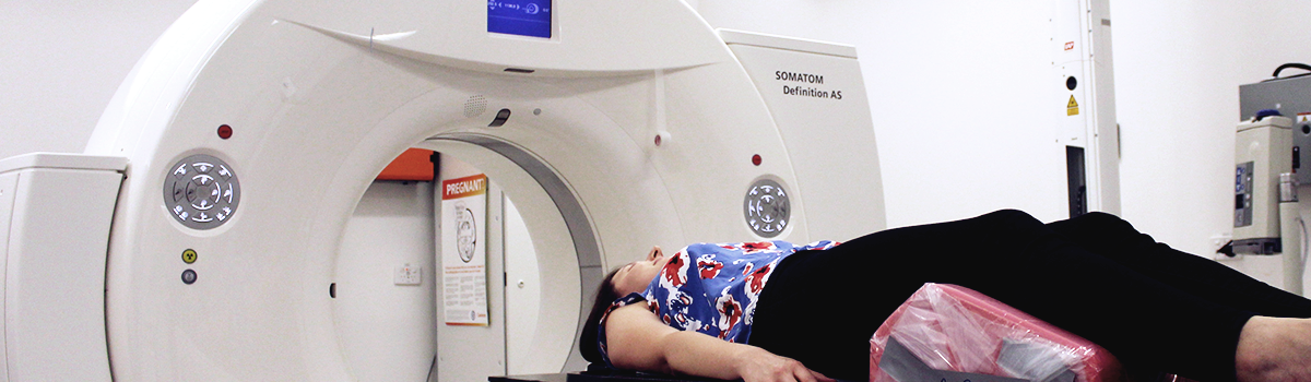 Respiratory Adaptive Computed Tomography (REACT)