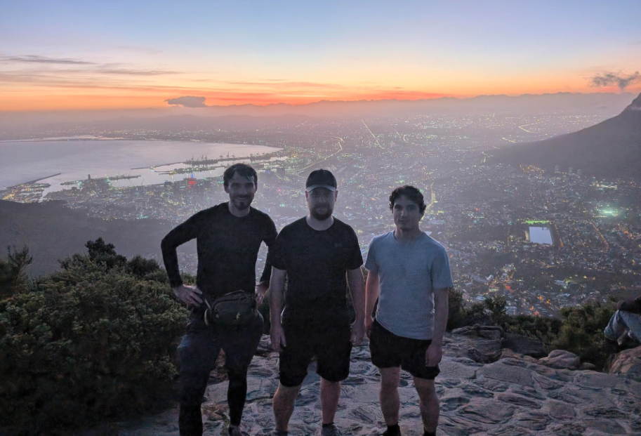 Quick Q’s – James Grover at ISMRM