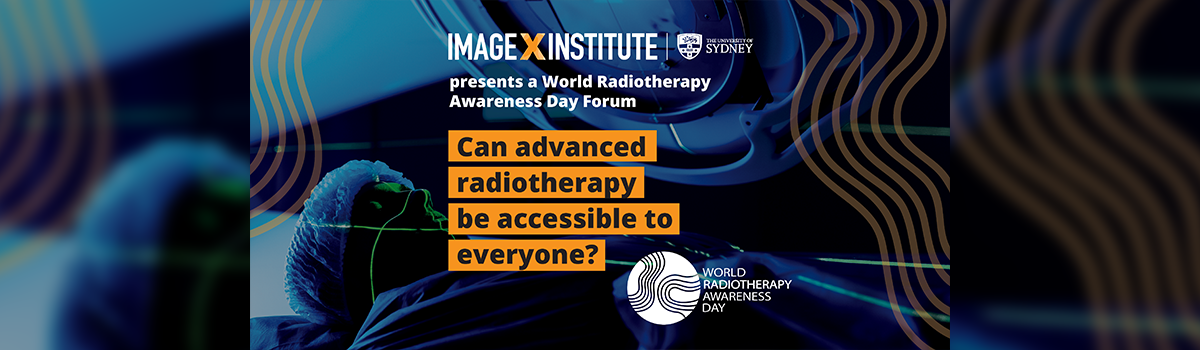 Free event: Can Advanced Radiotherapy be accessible to All?
